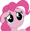 Pinkie Sad